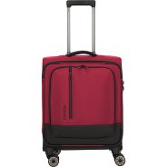 Travelite Crosslite 5.0 4 Rollen Kabinentrolley S 55 cm Laptopfach Produktbild Travelite Crosslite 5.0 4 Rollen Kabinentrolley S 55 cm Laptopfach Produktbild