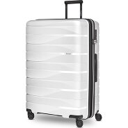 Bergpfeil Travel 4 Rollen Trolley L 75 cm mit Dehnfalte Produktbild