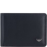 Golden Head Polo Geldbörse RFID Schutz Leder 10 cm Produktbild