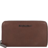 Burkely Nocturnal Nova Geldbörse RFID Schutz Leder 14.5 cm Produktbild