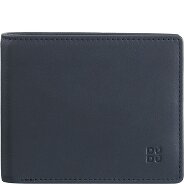 DuDu Geldbörse RFID Leder 11 cm Produktbild DuDu Geldbörse RFID Leder 11 cm Produktbild