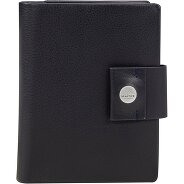 Maître Henau Dawina Geldbörse RFID Schutz Leder 9.5 cm Produktbild