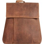 Harold's Antik City Rucksack Leder 32 cm Produktbild