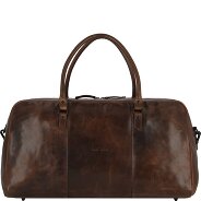 Greenburry Newport Weekender Reisetasche Leder 54 cm Produktbild