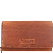 Greenland Nature Soft & Safe Geldbörse Leder 16 cm RFID Produktbild