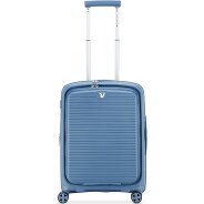Roncato Arcade DLX 4 Rollen Kabinentrolley 55 cm Laptopfach mit Dehnfalte Produktbild