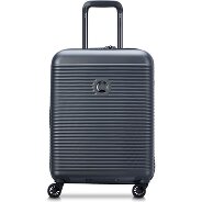 Delsey Paris Freestyle 4 Rollen Kabinentrolley 55 cm Produktbild
