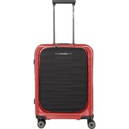 Travelite Mooby 4 Rollen Kabinentrolley 55 cm Laptopfach Produktbild