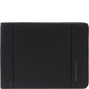 Piquadro Cronus Geldbörse RFID Schutz Leder 12.5 cm Produktbild