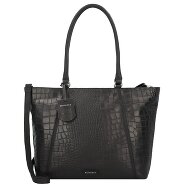 Burkely Cool Colbie Shopper Tasche Leder 37 cm Produktbild