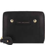 The Bridge Cecilia Geldbörse RFID Schutz Leder 13 cm Produktbild