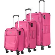 Travelite Seaside 4-Rollen Kofferstet 3 tlg. Produktbild