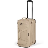 Redolz Duffle Essentials 2-Rollen Reisetasche 55 cm M mit Dehnfalte Produktbild
