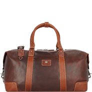 Jekyll & Hide Soho Weekender Reisetasche RFID Leder 49 cm Produktbild
