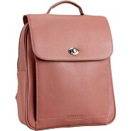 Leonhard Heyden Nizza City Rucksack Leder 34 cm Produktbild