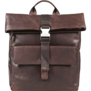 Joop! Loreto Rico Business-Rucksack Leder 39 cm Laptopfach Produktbild