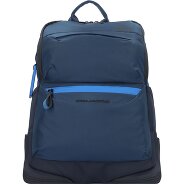 Piquadro Corner Daypack 44 cm Laptopfach Produktbild