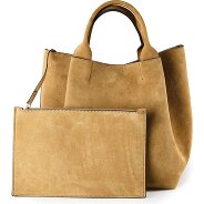 abro Essential Shopper Tasche Leder 30 cm Produktbild
