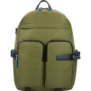 Piquadro PQ-RY Rucksack 42 cm Laptopfach Produktbild