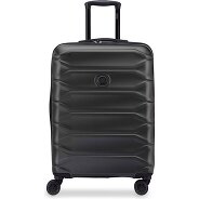Delsey Paris Meteor 4 Rollen Trolley 68 cm mit Dehnfalte Produktbild