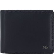 Golden Head Polo Geldbörse RFID Schutz Leder 12 cm Produktbild