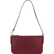 Lacoste Chantaco Schultertasche Leder 23 cm Produktbild Lacoste Chantaco Schultertasche Leder 23 cm Produktbild