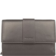 Maître Kirschroth Diethilde Geldbörse RFID Schutz Leder 14 cm Produktbild