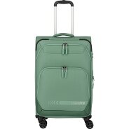 Travelite Kick Off 4 Rollen Trolley M 67 cm mit Dehnfalte Produktbild