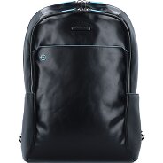 Piquadro Blue Square Rucksack Leder 43 cm Laptopfach Produktbild