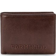 Farmhood Memphis Geldbörse RFID Schutz Leder 12.5 cm Produktbild