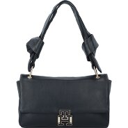 Tommy Hilfiger Pushlock Schultertasche Leder 26 cm Produktbild
