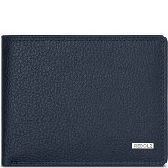 Redolz Leather Essentials QF Geldbörse RFID Leder 11,5 cm Produktbild