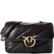 PINKO Love Puff Umhängetasche Leder 27 cm Produktbild