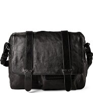 aunts & uncles Grandma's Luxury Club Aktentaschen Messenger Leder 34 cm Laptopfach Produktbild
