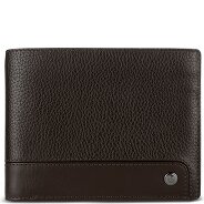 bugatti Due Geldbörse RFID Schutz Leder 11.5 cm Produktbild