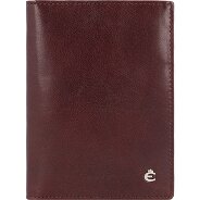 Esquire Toscana Ausweisetui RFID Schutz Leder 9 cm Produktbild
