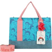 Fritzi aus Preußen Fritzi x Frida Kahlo Shopper Tasche 40 cm Produktbild