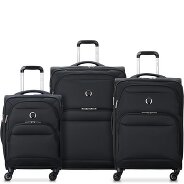 Delsey Paris Sky Max 2.0 4 Rollen Kofferset 3-teilig mit Dehnfalte Produktbild