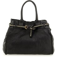 Campomaggi Kura Handtasche Leder 33 cm Produktbild