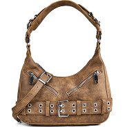 Desigual Valentine Camel Schultertasche 24 cm Produktbild