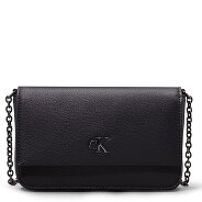 Calvin Klein Jeans Minimal Monogram Clutch Geldbörse 19 cm Produktbild