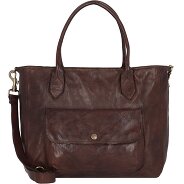 Campomaggi Schultertasche Leder 29 cm Produktbild