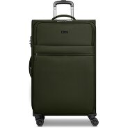 bugatti Valencia Soft 4 Rollen Trolley L 75 cm mit Dehnfalte Produktbild