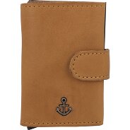 Harbour 2nd Anchor Love Robin 2 Kreditkartenetui RFID Schutz Leder 6 cm Produktbild