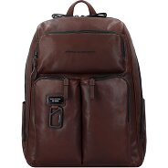 Piquadro Harper Rucksack RFID Leder 46 cm Laptopfach Produktbild