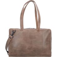 Plevier Pure Schultertasche Leder 43 cm Laptopfach Produktbild