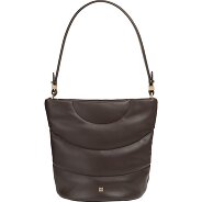 DuDu Barbara Schultertasche Leder 24.5 cm Produktbild
