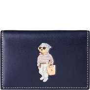 POLO RALPH LAUREN Bear Geldbörse Leder 10 cm Produktbild