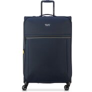 Delsey Paris Brochant 3 4 Rollen Trolley 78 cm mit Dehnfalte Produktbild