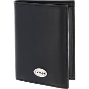 oxmox Leather Geldbörse RFID Schutz Leder 12.5 cm Produktbild